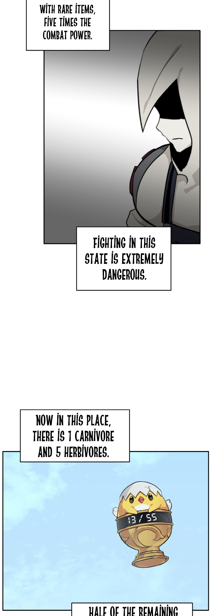 Counter Cube Chapter 89 25